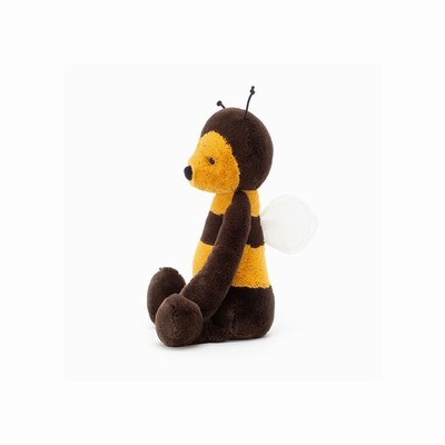 Jellycat Bashful Bee Australia | 803641SZH